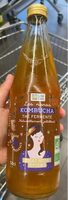 Kombucha Chaï Noir Epices