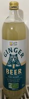 Ginger Beer – sans alcool - 75cl – La Vie Claire