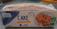 Cake aux fruits