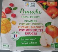 Panaché 100% Fruits