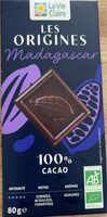 Les origines 100% cacao