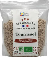 Sunflower seeds