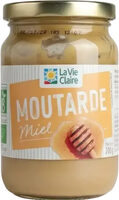 Moutarde miel