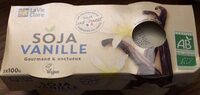Soja vanille