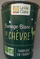 Fromage blanc de chèvre