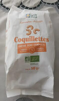 Coquillettes semi-complètes