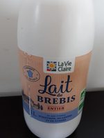 Lait de brebis