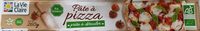Pâte à Pizza