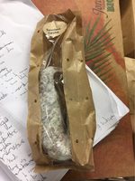 Saucisse seche