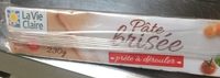 Pâte Brisée