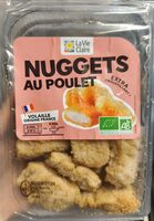Nuggets au poulet