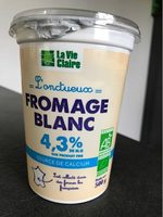 Fromage Blanc 4,3%