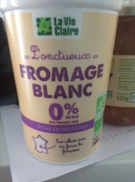 Fromage blanc 0% MG