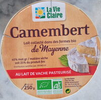 Camembert de Mayenne