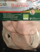 Blanc de poulet rôti