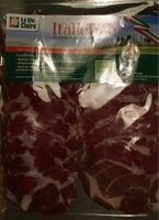 Charcuterie Italienne