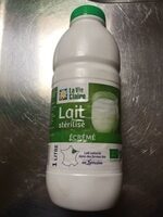 Lait Écrémé