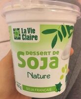 Dessert Soja Nature