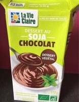 Dessert au soja chocolat