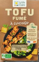 Tofu fumé