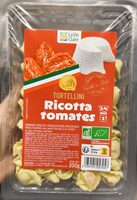 Tortellini Ricotta tomates