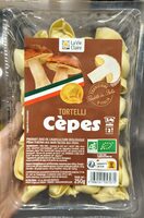 Tortelli cèpes