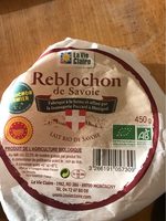 Reblochon de Savoie