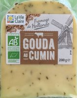 Gouda au cumin