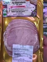 Roti cuit de porc