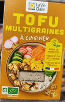 Tofu multigraines