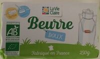 Beurre doux