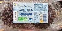 8 gaufres artisanales fabriqués dans les Ardennes