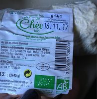 Chèvre de Bourgogne