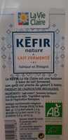 Kéfir nature