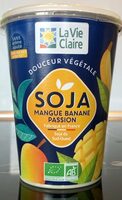 Douceur Vegetale Soja