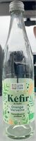 Kefir de fruits Orange Verveine