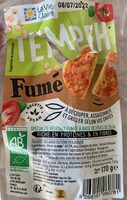 Tempeh fumé