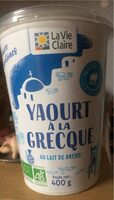 Yaourt a la greque