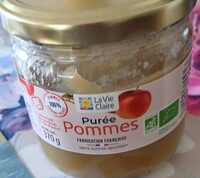 Purée pommes