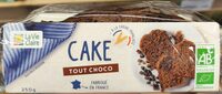 Cake tout choco