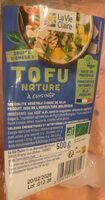Tofu nature