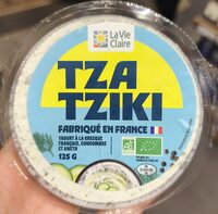 Tzatziki