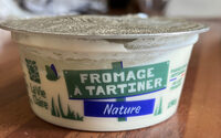 Fromage À Tartiner Nature