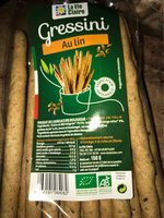 Gressini au lin