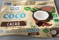 Dessert Au Lait De Coco Facon Panna Cotta