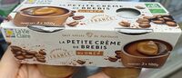 La petite crème de brebis au café