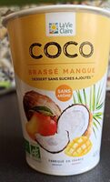 Coco Brassé Mangue