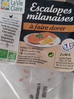 Escalopes milanaises