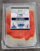 Saumon sauvage ALASKA