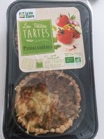 Les Petites Tartes Pissaladières